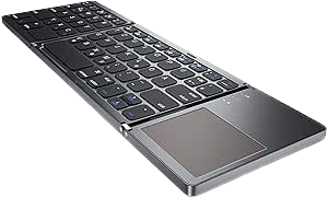 CSL Klappbare Bluetooth-Tastatur