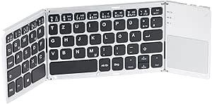 GeneralKeys Bluetooth Klapptastatur