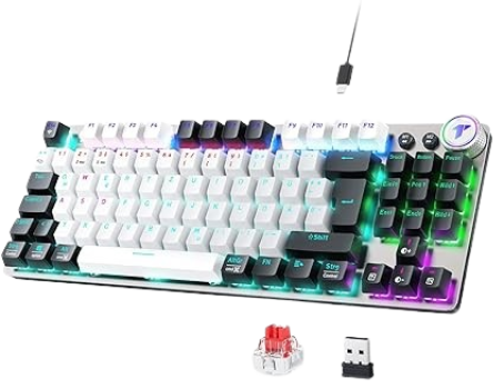 Was ist eine mechanische Tastatur?