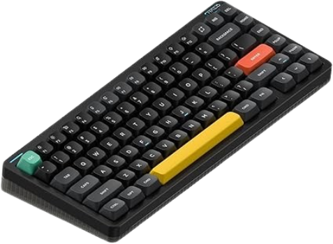 Mechanische Tastaturlayouts und Größen: Leitfaden 2025