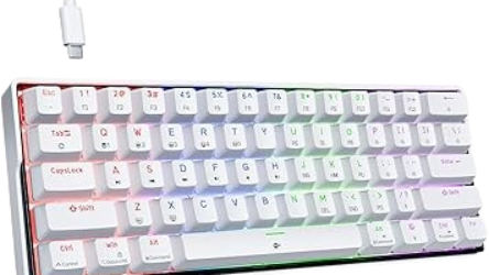 TMKB T61SE vs. KEMOVE K61SE: Die besten Gaming-Tastaturen unter 30 Euro im Vergleich (2025)